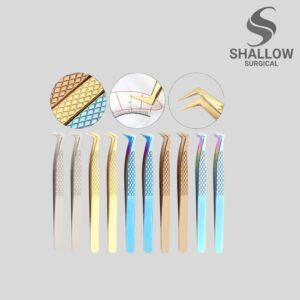 EYELASH EXTENSION TWEEZER