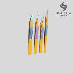 EYELASH EXTENSION TWEEZER