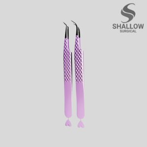 EYELASH EXTENSION TWEEZER