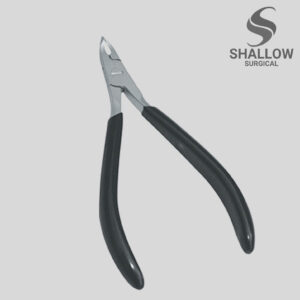 CUTICLE NAIL NIPPERS