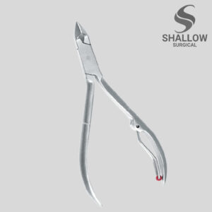 CUTICLE NAIL NIPPERS