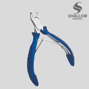 CUTICLE NAIL NIPPERS