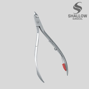 CUTICLE NAIL NIPPERS