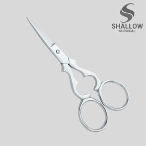 NAIL, CUTICLE & FANCY SCISSORS