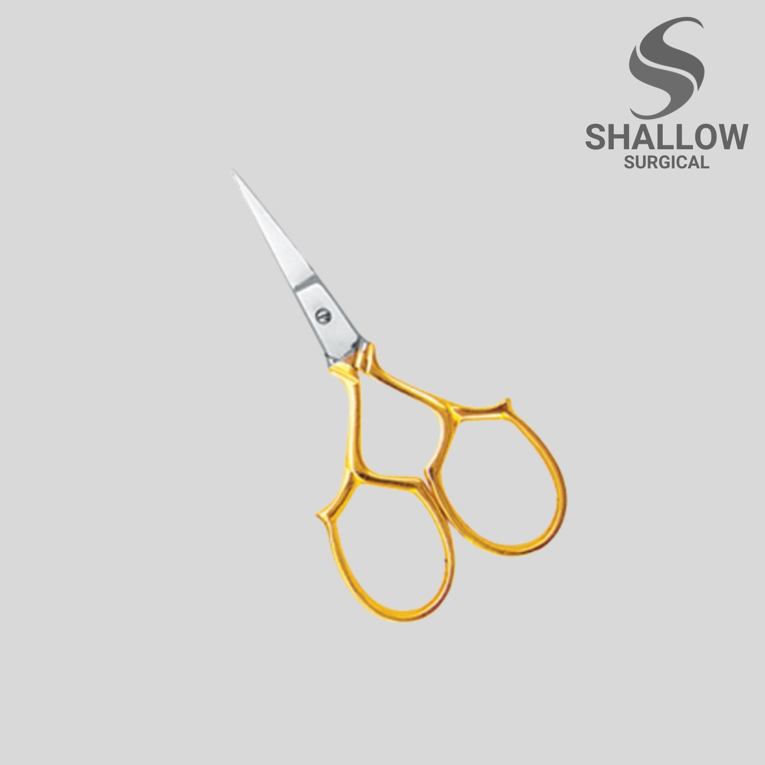 NAIL, CUTICLE & FANCY SCISSORS