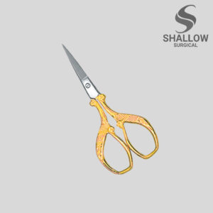 NAIL, CUTICLE & FANCY SCISSORS