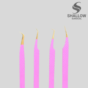 Eyelash Extension Tweezers 2