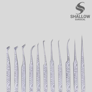 Eyelash Extension Tweezers 2