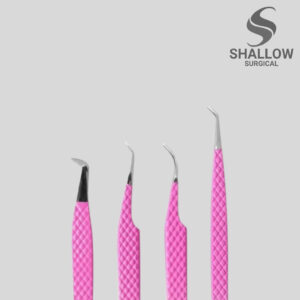 Eyelash Extension Tweezers 2