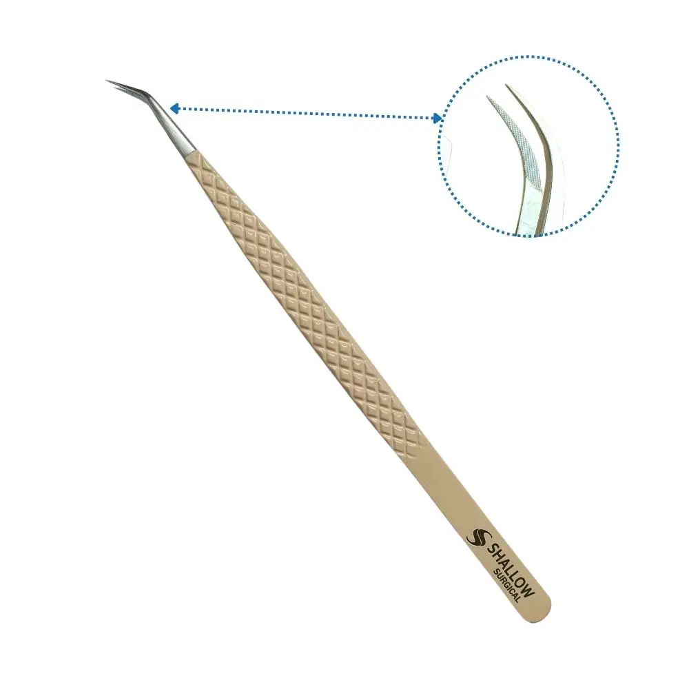 Set Dúo de Pinzas "Pink Diamond" - Edición Pastel (2 Piezas) - Image 2